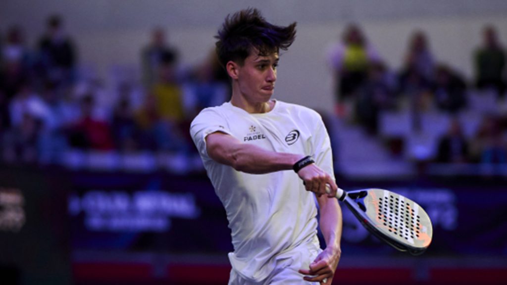 La Plana Sport, Rico-Garcia and Vano-Peralta are the number one seeds in Spain
