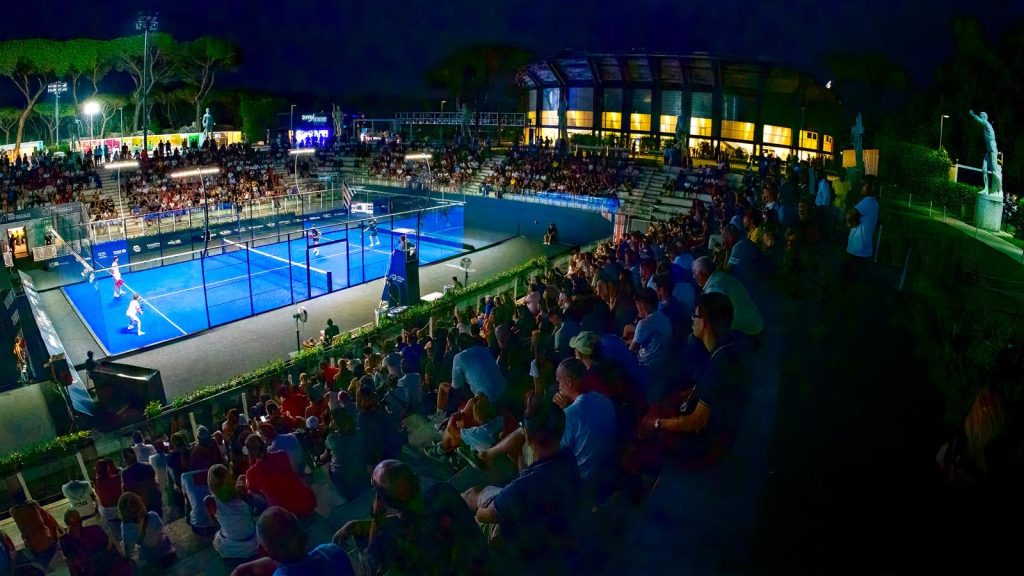 The padel” boom” shows no signs of stopping: Italy surpasses 10,000 courts second only to Spain