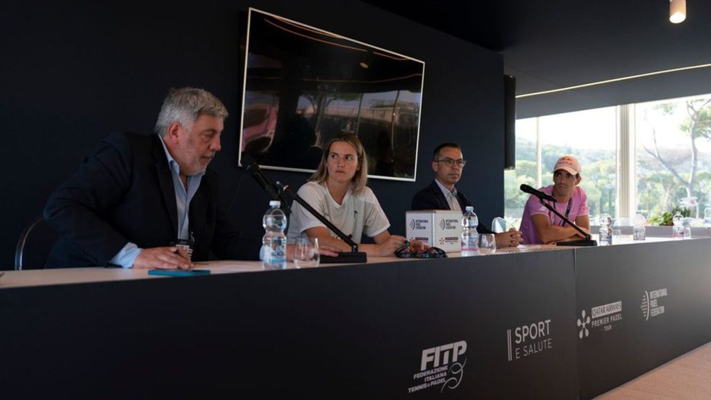 Los cuadros. Errani, del Roland Garros al Foro Itálico: «Estoy deseando jugar»