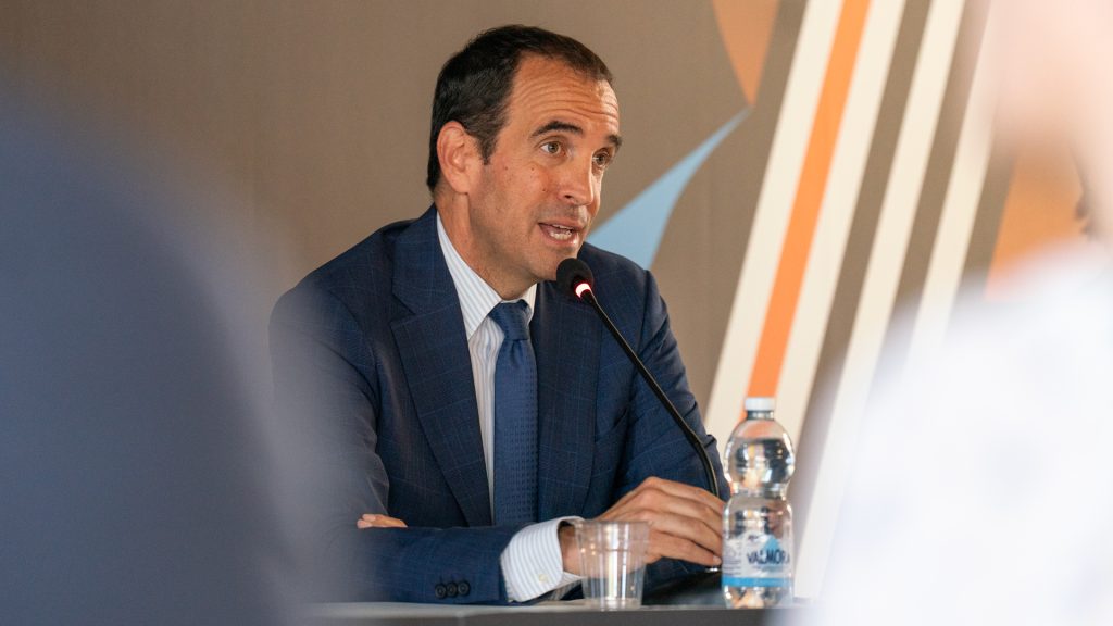 Foro Italico welcomes the big stars. Carraro: “Rome Until 2030 and wild card for Olympic Champion Sara Errani”