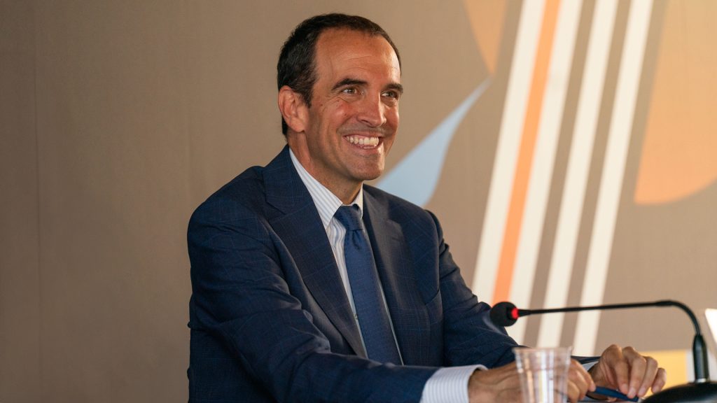 El Foro Italico recibe a las grandes estrellas. Carraro: “Roma hasta 2030 y wild card para la campeona olímpica Sara Errani”