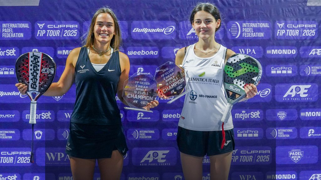 Benidorm, Patri Martinez chases a new win record