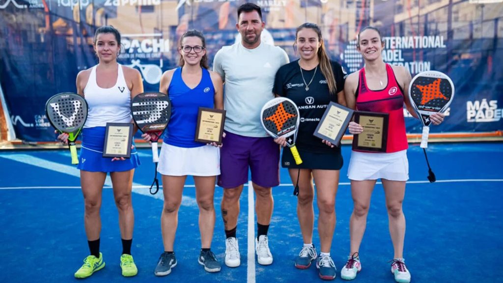 Camboriú, a win with a special dedication from Gabriela Roux