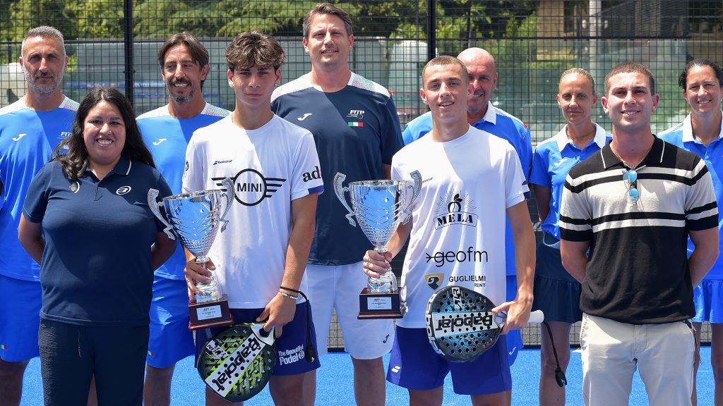 Italy BNL Roma, Giovannini-Sargolini and Di Battista-Livioni win close to the champions