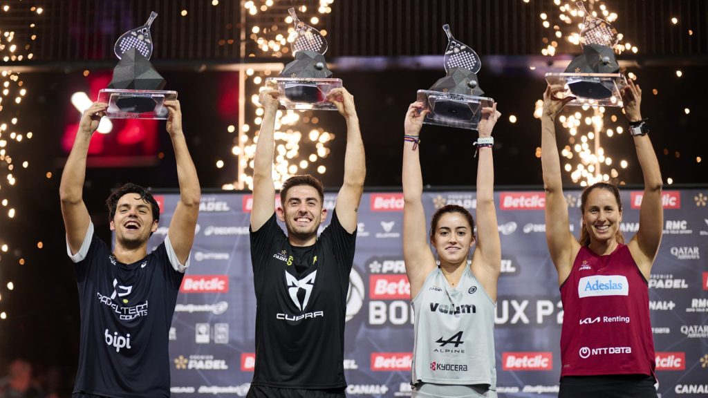 Los cuadros. En Francia estarán todos los mejores jugadores del mundo