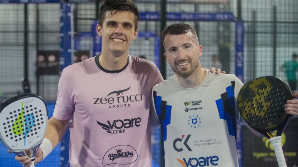 Camboriú, el título para los brasileños Simonato y Cunha