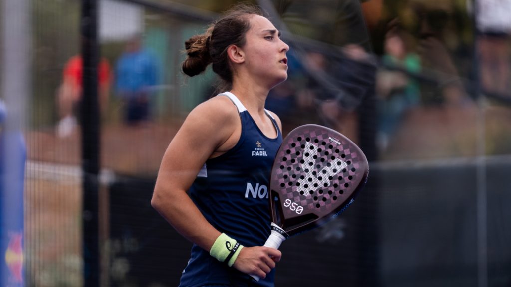 Cordenons, Jessica Castelló is the star of the tournament in Italy