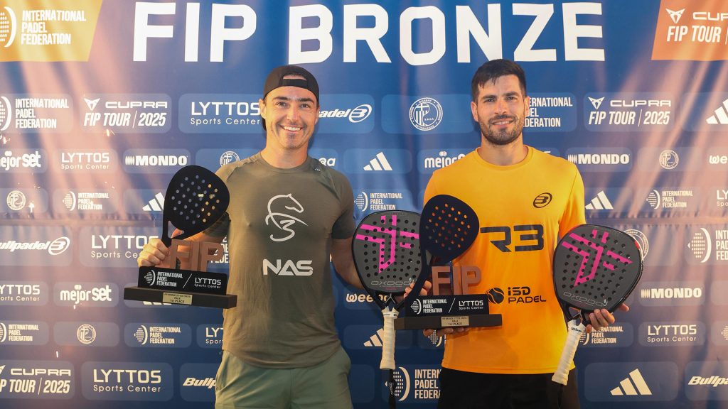 Lyttos Crete I, Icardo-Casanova y Escacena-Garcia ganan en Grecia