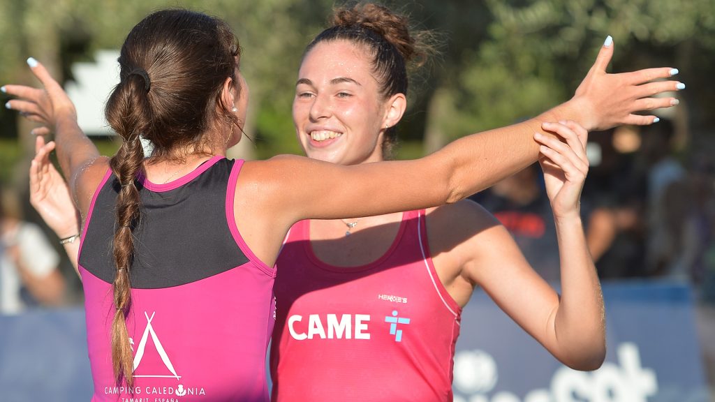 Mediolanum Padel Cup Palermo, Nuevo triunfo en su Italia para Giulia Dal Pozzo