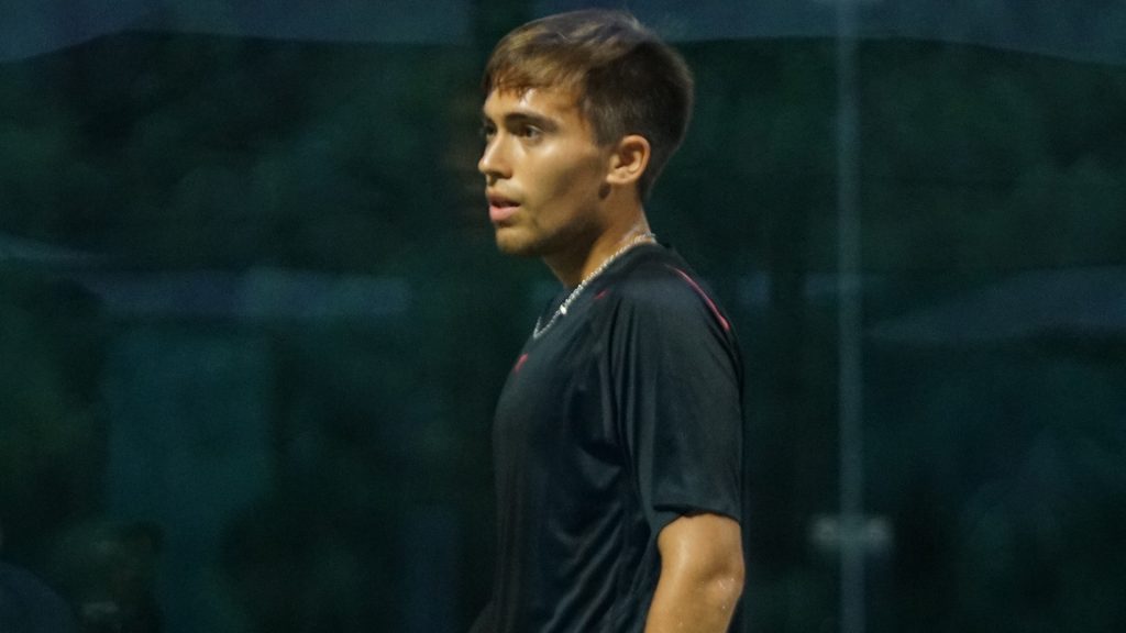 Phuket, second win in a row for Zurita and Melero
