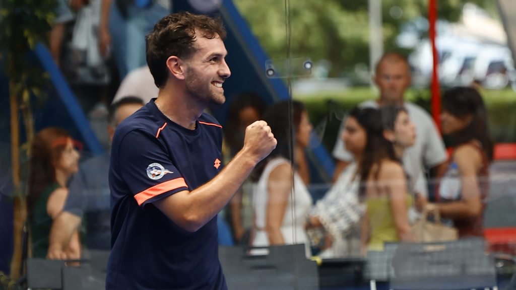 Oeiras Prosonic-Ubbo, Pablo Castillo confirms he is the king in Portugal