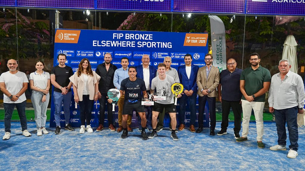 Alexandria, Hossam and Lacamoire win again in Egypt