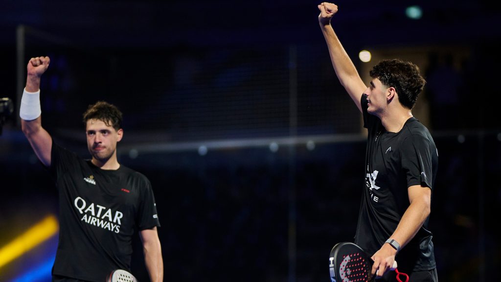 Day 5. Number 1 against number 2: the most awaited finals at the Foro Italico