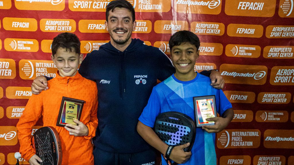 Concepcion, Double win for Javiera Carvajal