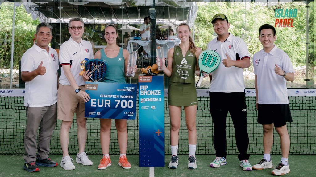 Indonesia II, Second win in a row for Fitò-Araus