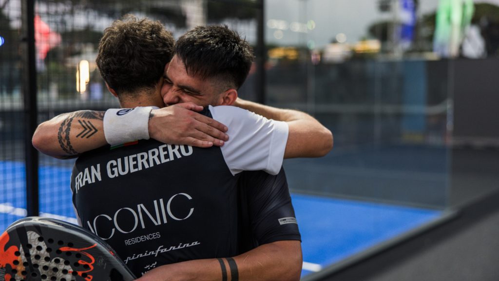 Day 4. Guinart-Iglesias and Guerrero-Leal, the dream continues: an unmissable Saturday at the Foro Italico