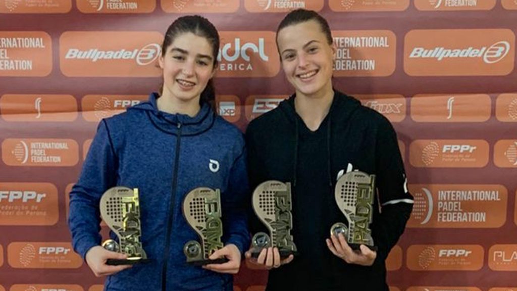Foz Do Iguacu, Here are all the winning pairs