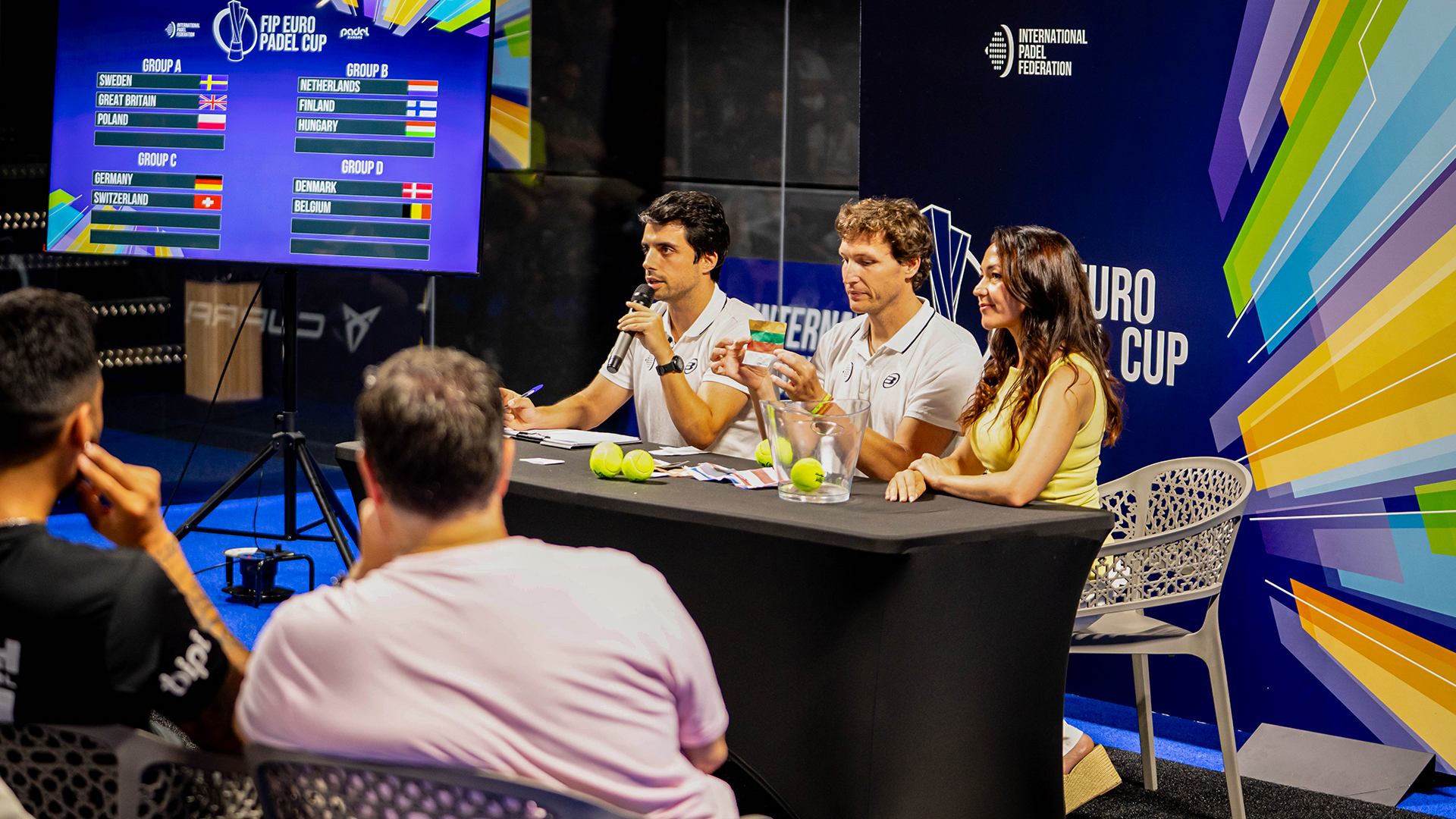 Phase 2 gets underway in Madrid. The race to the Final 8 is on