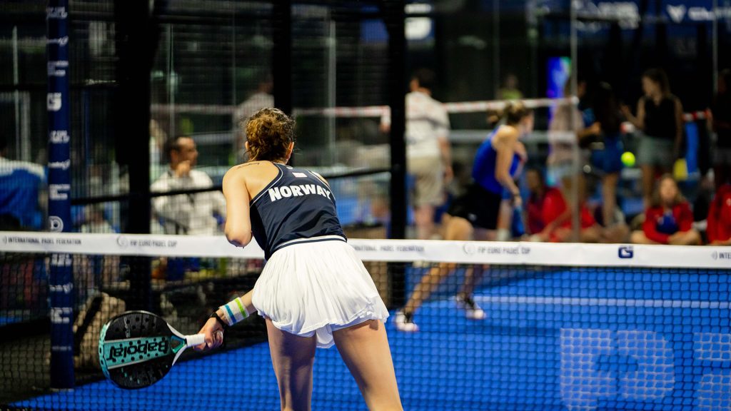 Day3, Women. Croatia, Greece, Austria and Norway advance to Phase 2