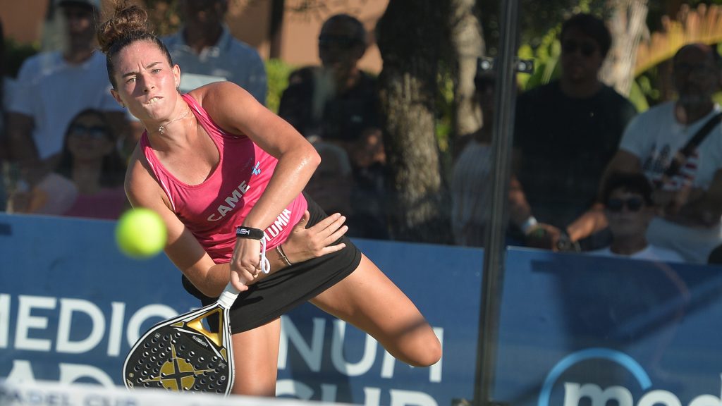 Trecar Cup, Giulia Dal Pozzo looking for another win in Italy