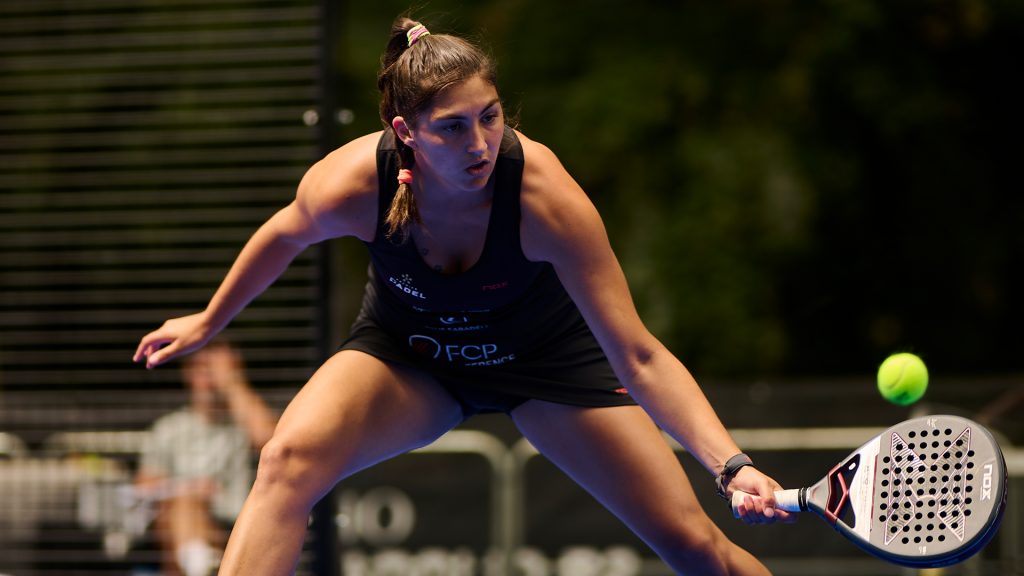 Mediolanum Padel Cup Treviso, Javi Ruiz y la pareja Guinart-Iglesias son las estrellas en Véneto