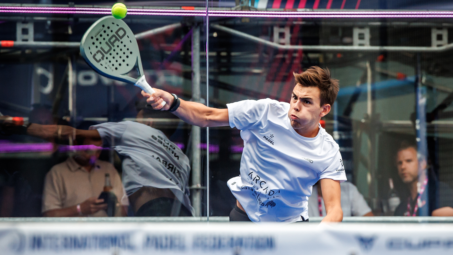 Aveiro, Nunes-Solano and Serrano-Garcia lead the draws in Portugal