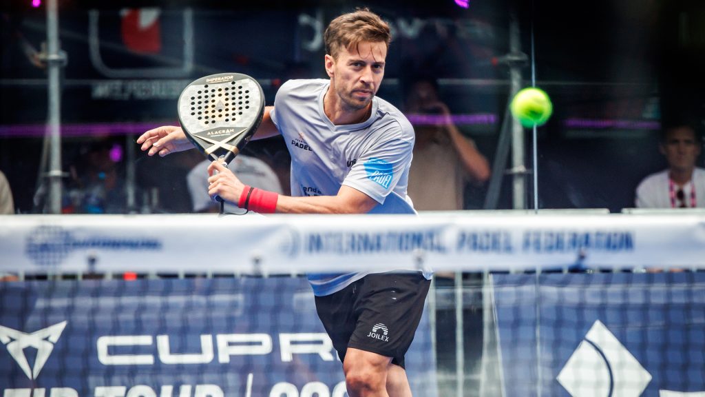 Elche, Joris and Geens aim for their first title of 2025