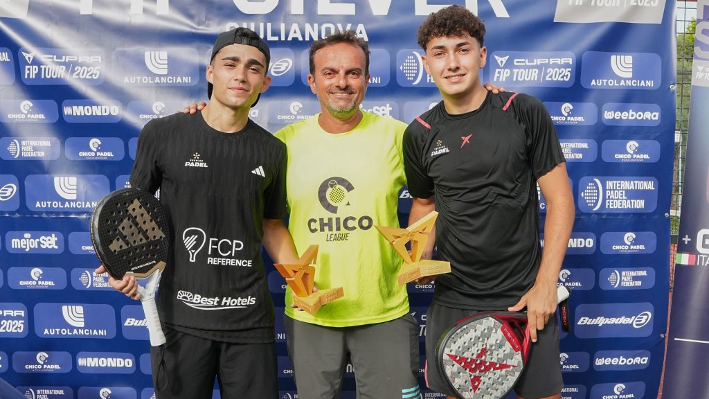 Giulianova, Hernandez y Collado siguen ganando