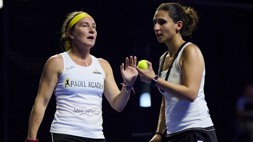 Day4. Tribute to Carolina Navarro. Tolito and Chozas won the marathon of the day