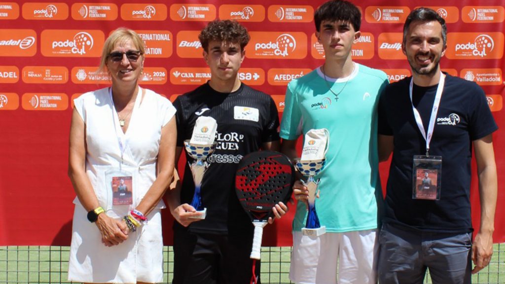 Valladolid, Jóvenes talentos ganan en España