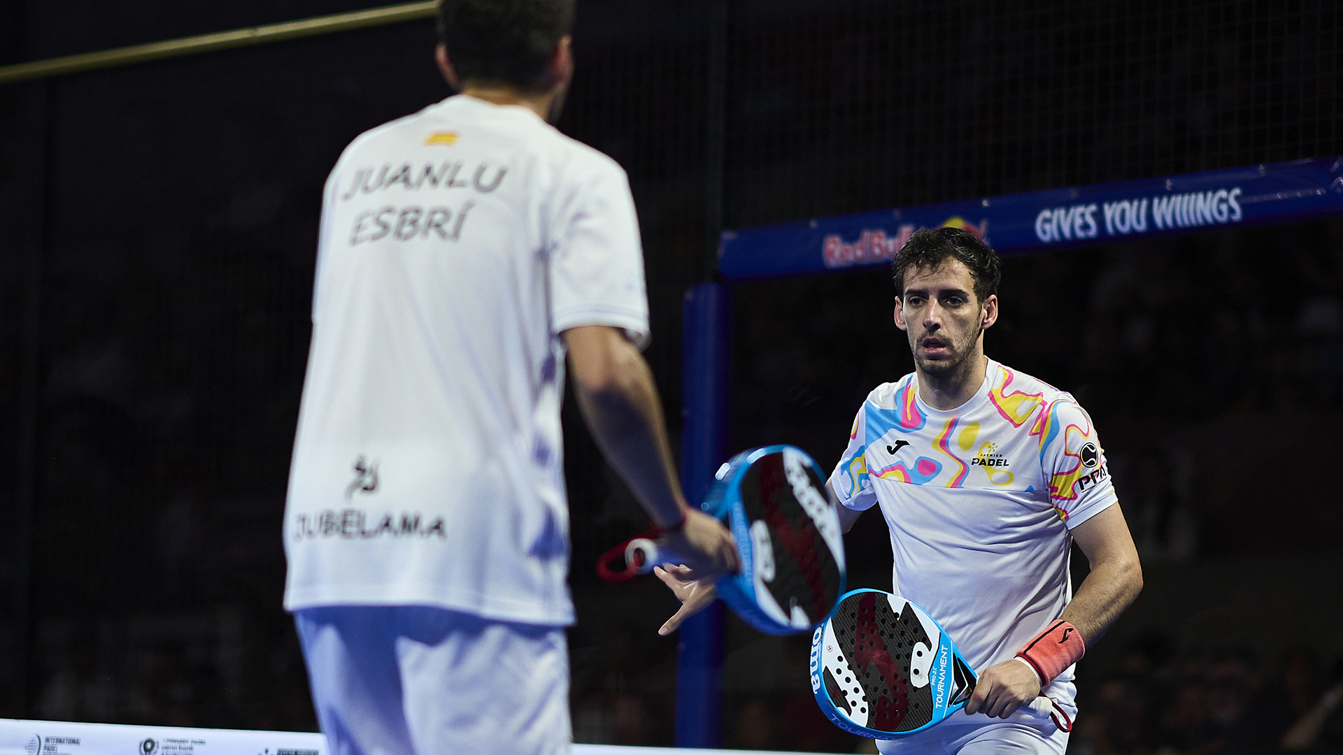Cote Du Midi, How many top 100 players in France: Diestro-Esbrì and Orsi-Rodriguez lead the draws