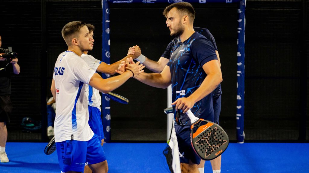 Día5, hombres. Gran Bretaña a la Final 8. El domingo, los cruces decisivos