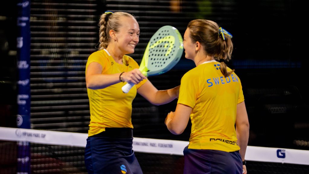 Día4, mujeres. Siete selecciones nacionales arrancan con un 3-0. También gana Finlandia