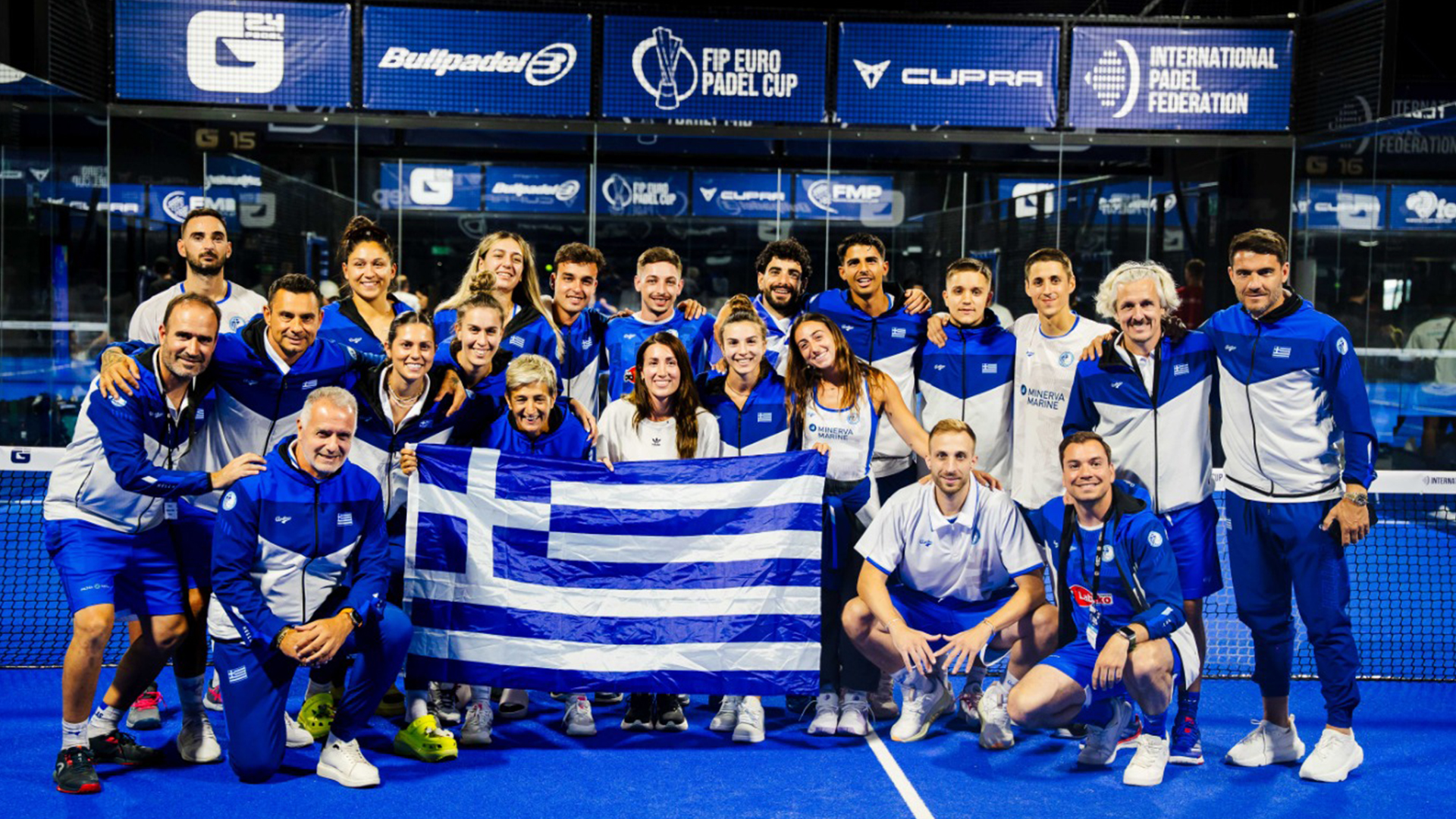 Day4, Men. Greece continues to surprise. Three out of three for the big teams