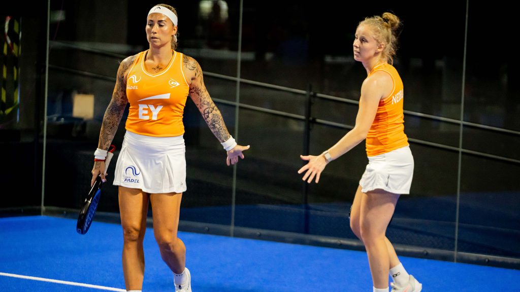 Day5, women. Four teams still unbeaten, what a battle in Group C!