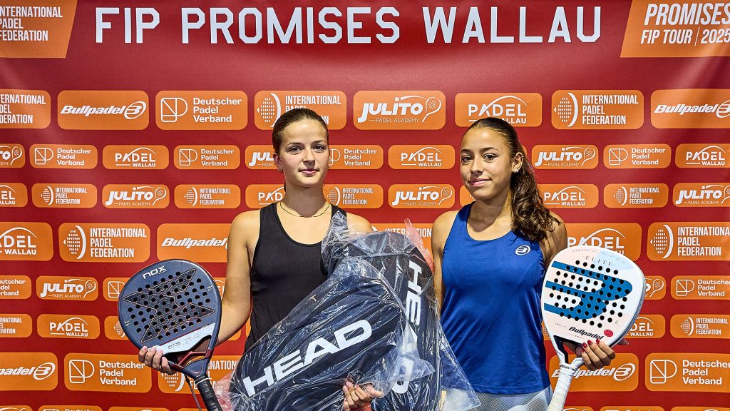 Wallau: Here are the winning pairs in Germany