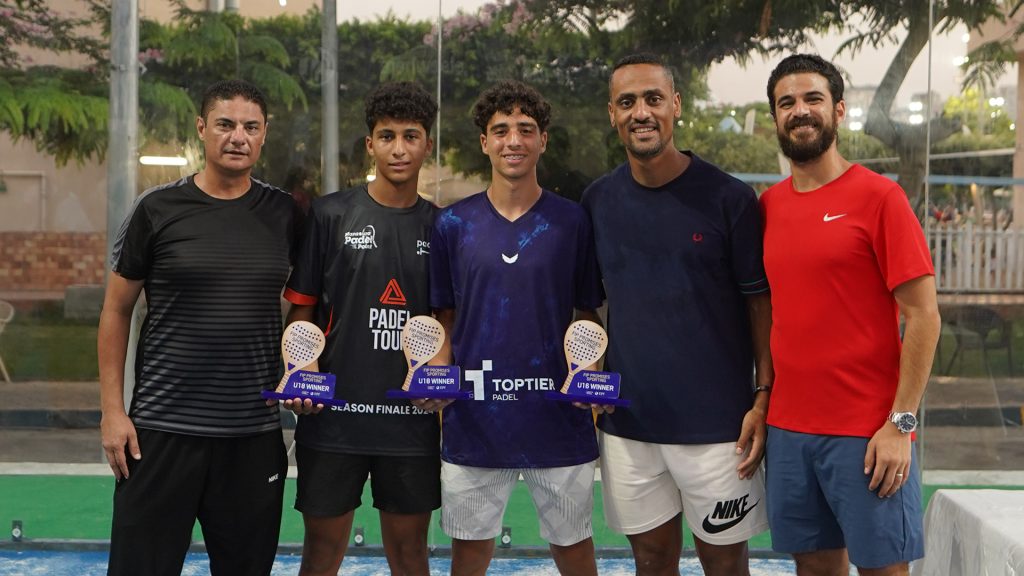 Egypt II: Mohamed Atef wins in two categories