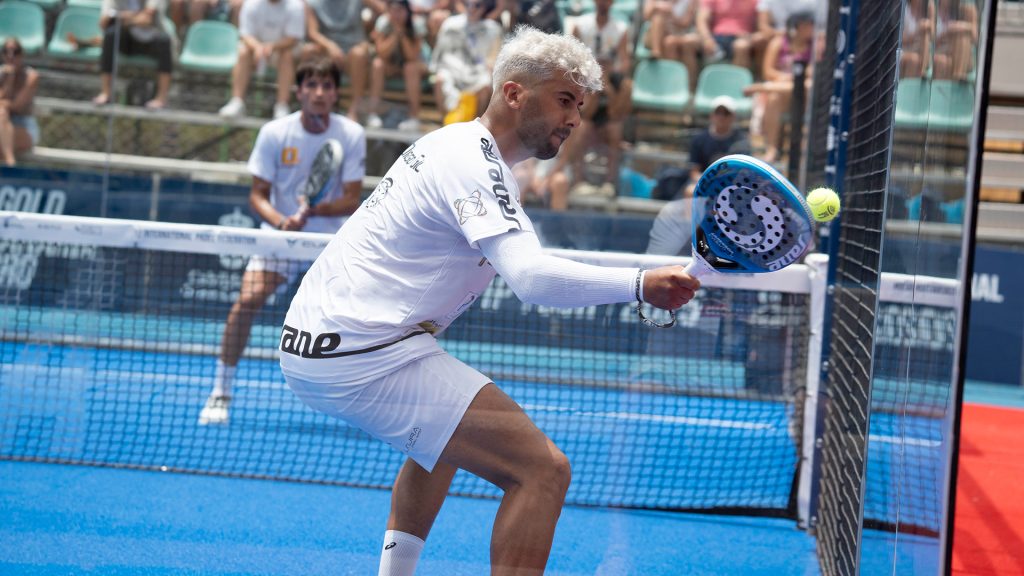Gran Canaria, día1. Cuántas sorpresas en el cuadro masculino. Hoy cuartos y semifinales