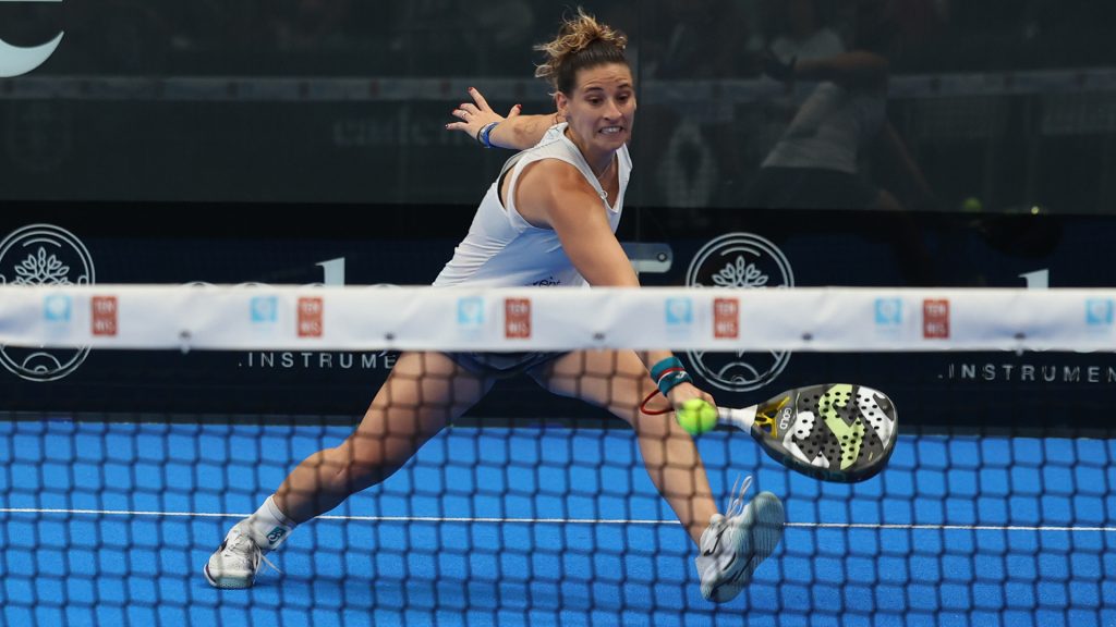 Cordoba, Alonso-Bautista and Martinez-Rodriguez are the pairs to beat in Spain