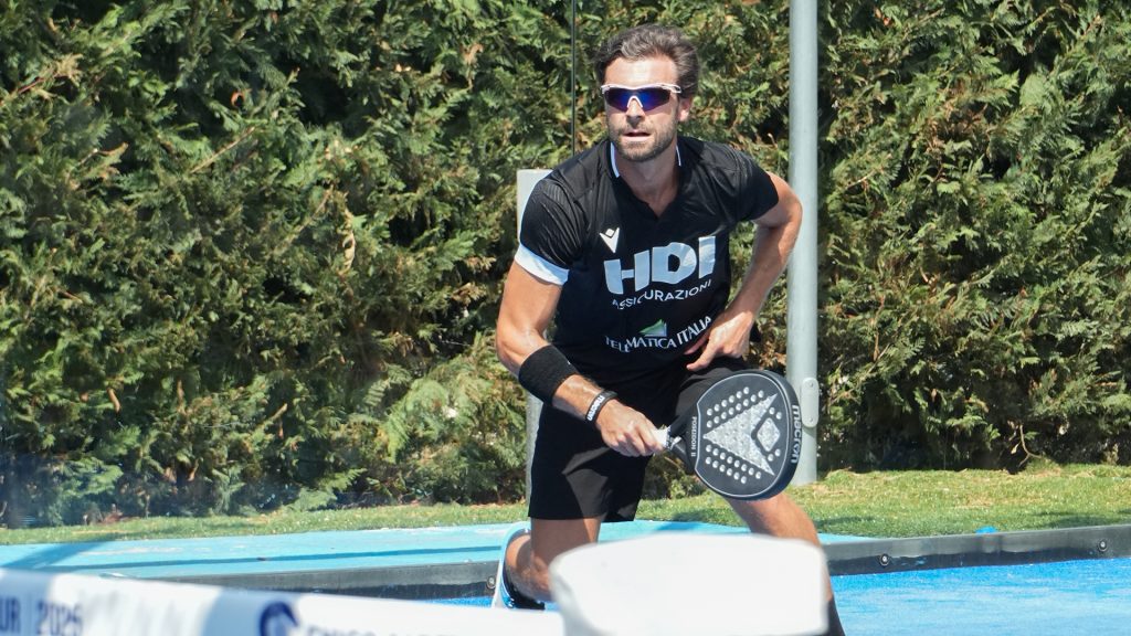 Island Padel Jersey, Cremona-Graziotti open the entry list. Patri Martinez goes for “the Tenth”