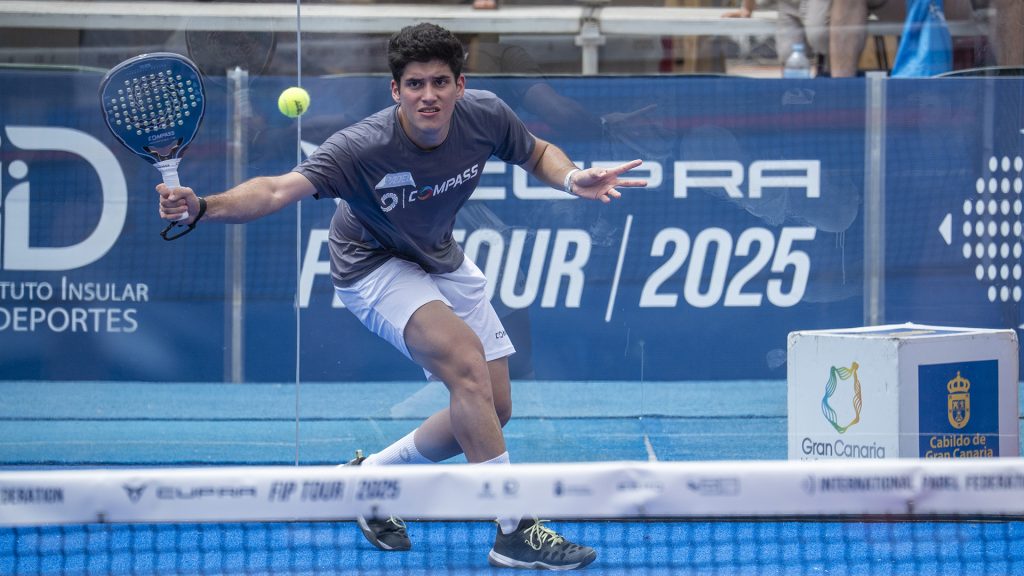 Gran Canaria, day 2. Here are the pairs that will compete for the titles
