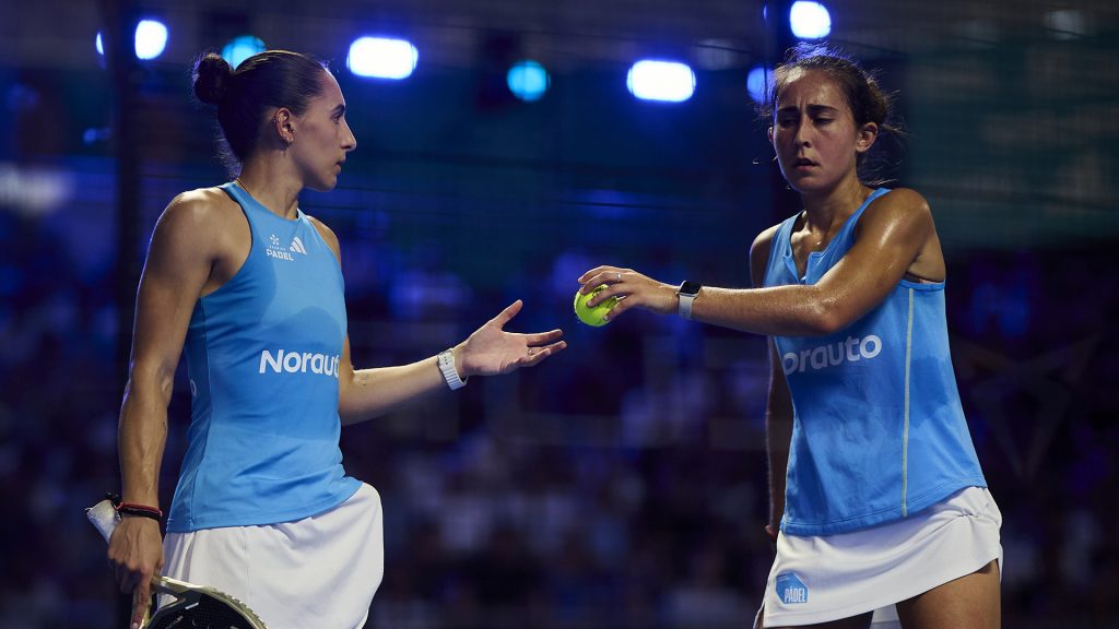 Gran Canaria, Sager-Ortega and Castelló-Rufo are the pairs to beat