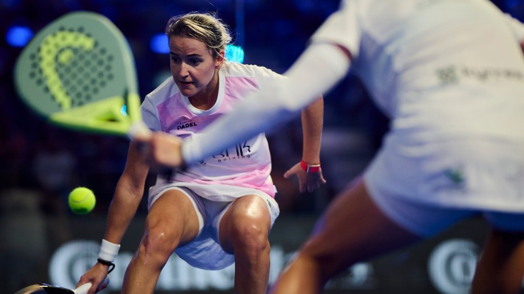 Día5. Semifinales imperdibles: en la pista las 8 parejas más fuertes del mundo
