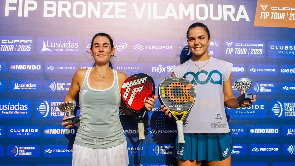Vilamoura Summer Cup, Undécimo título para Nati Lopez Diaz: nuevo récord en el CUPRA FIP Tour