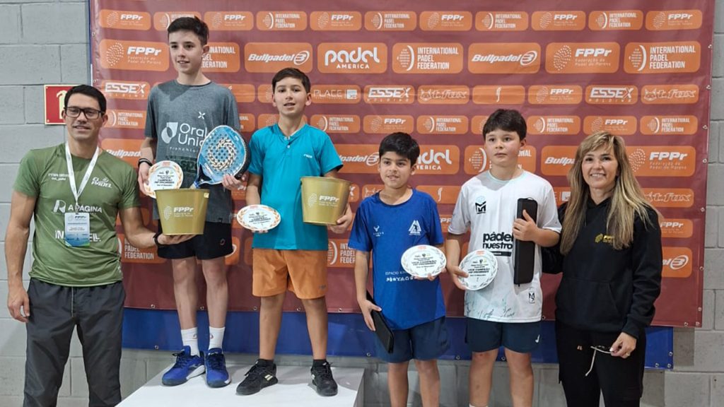 Campo Largo. Otto Ludovico keeps winning
