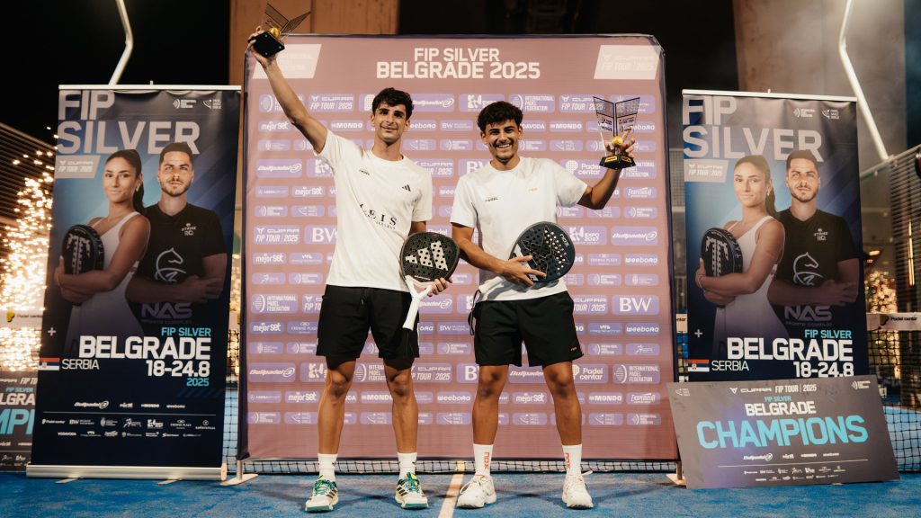 Belgrade, Abbate-Montiel and Sharifova-Riera win in Serbia