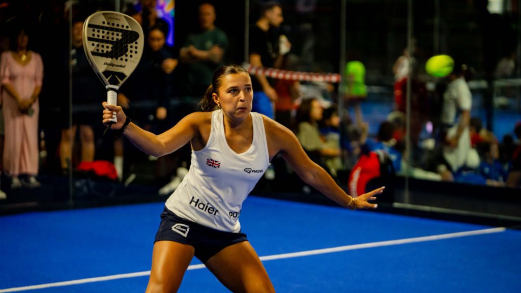 R3 Bullpadel Cup – Sport4Lux, Richters-Roper y Rose-Norton lideran el cuadro en el primer evento del Cupra FIP Tour en Luxemburgo