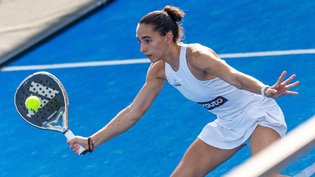 Sevilla, Día3 mujeres. Castelló-Rufo, la caza al ‘CUPRA FIP Tour Slam’ continúa