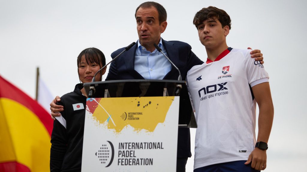 Opening ceremony in Reus, games start tomorrow. Carraro: “You, young people, are our stars”