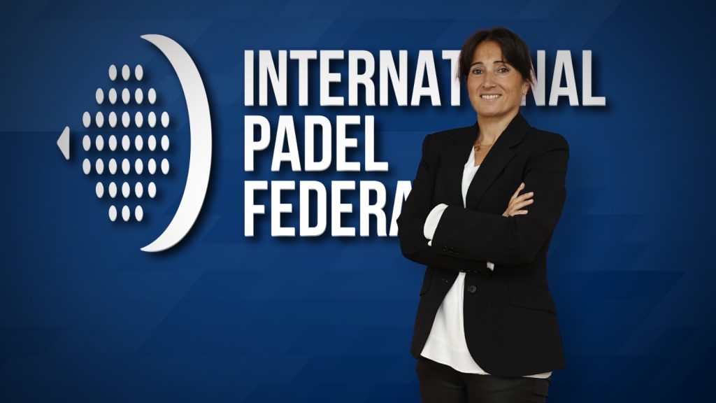 Iciar Montes joins FIP to lead the new Amateurs Tour. Carraro: “A number one for a unique project worldwide”